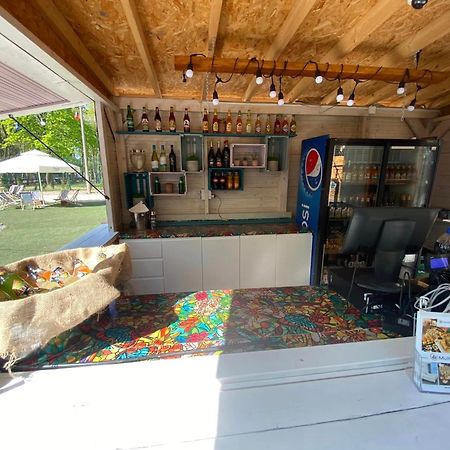 赛卡隆康浮基尼中央酒店 华沙 外观 照片